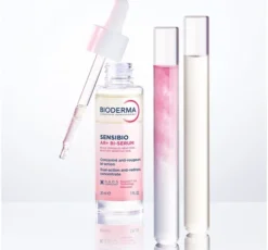 Bioderma Sensibio AR+ dwufazowe serum do twarzy 30 ml