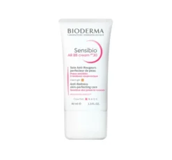 Bioderma Sensibio AR krem BB do skóry z problemami naczynkowymi SPF30 Light 40 ml