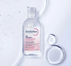 Bioderma Sensibio AR+ oczyszczający żel micelarny 250 ml
