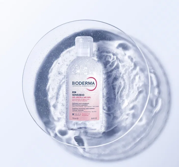 Bioderma Sensibio AR+ oczyszczający żel micelarny 250 ml