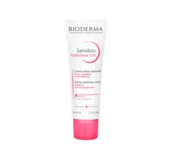 Bioderma Sensibio Defensive Rich kojący krem wzmacniający naturalne zdolności obronne skóry 40 ml
