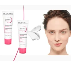 Bioderma Sensibio Defensive Rich kojący krem wzmacniający naturalne zdolności obronne skóry 40 ml