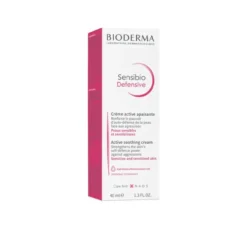Bioderma Sensibio Defensive kojący krem wzmacniający naturalne zdolności obronne skóry 40 ml
