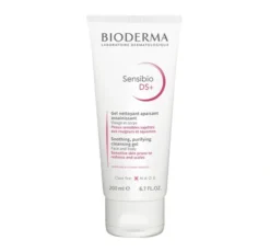 Bioderma Sensibio DS+ Gel Moussant delikatny żel oczyszczający 200 ml