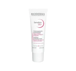 Bioderma Sensibio DS+ krem przeciw podrażnieniom zmiękczający i wygładzający naskórek 40 ml