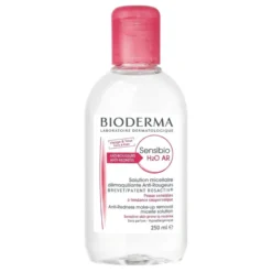 Bioderma Sensibio H2O AR płyn micelarny do skóry naczynkowej 250 ml