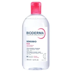Bioderma Sensibio H2O płyn micelarny do skóry wrażliwej 500 ml