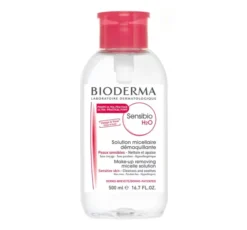Bioderma Sensibio H2O płyn micelarny do skóry wrażliwej 500 ml