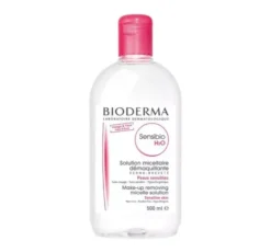 Bioderma Sensibio H2O płyn micelarny do skóry wrażliwej 500 ml