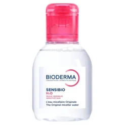 Bioderma Sensibio H2O płyn micelarny do skóry wrażliwej 100 ml