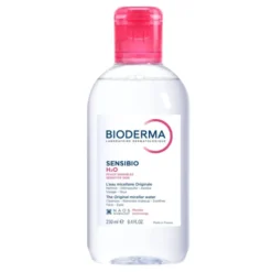 Bioderma Sensibio H2O płyn micelarny do skóry wrażliwej 250 ml