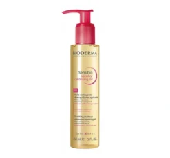 Bioderma Sensibio micelarny olejek do oczyszczania skóry wrażliwej 150 ml