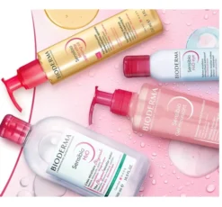 Bioderma Sensibio micelarny olejek do oczyszczania skóry wrażliwej 150 ml