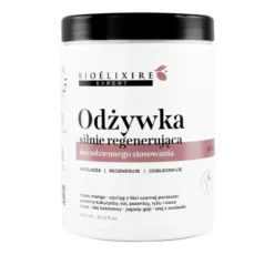 Bioelixire Expert silnie regenerująca odżywka do włosów 950 ml
