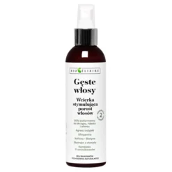 Bioelixire Gęste Włosy wcierka stymulująca porost włosów 200 ml