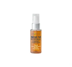 Bioelixire serum do włosów z olejkiem z czarnuszki i filtrami UV 50 ml