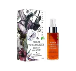 Bioelixire serum do włosów z olejkiem z czarnuszki i filtrami UV 50 ml