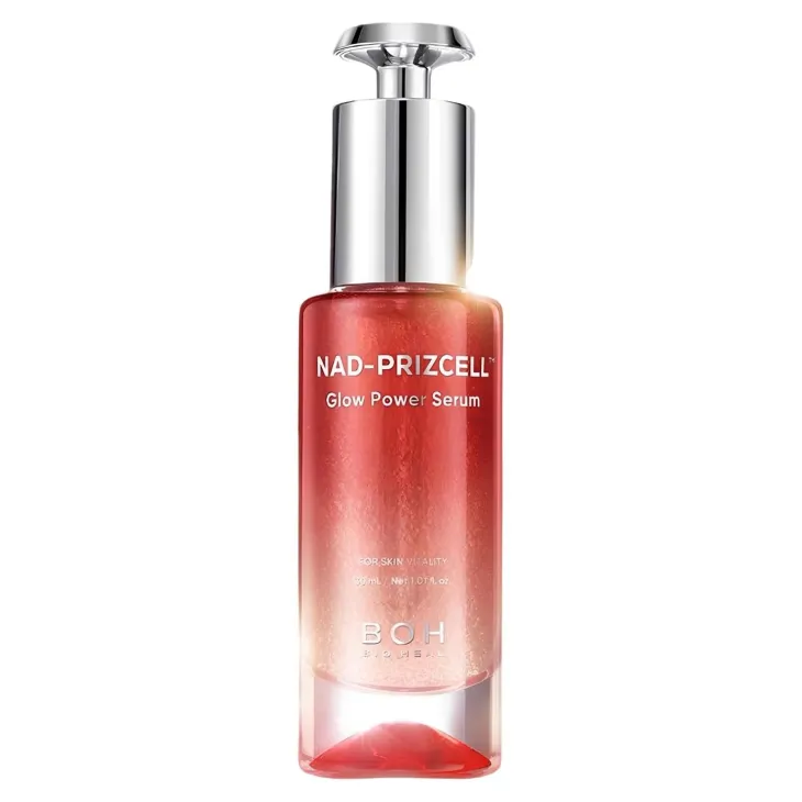 Bioheal Boh NAD Prizcell Glow Power Serum przeciwzmarszczkowe serum do twarzy 30 ml