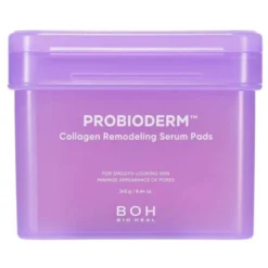 Bioheal Boh Probioderm Collagen Remodeling Serum Pads ujędrniające płatki do twarzy z kolagenem 70 sztuk
