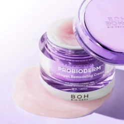 Bioheal Boh Probioderm Collagen Remodeling Cream wygładzający krem do twarzy kolagenowo peptydowy 50 ml
