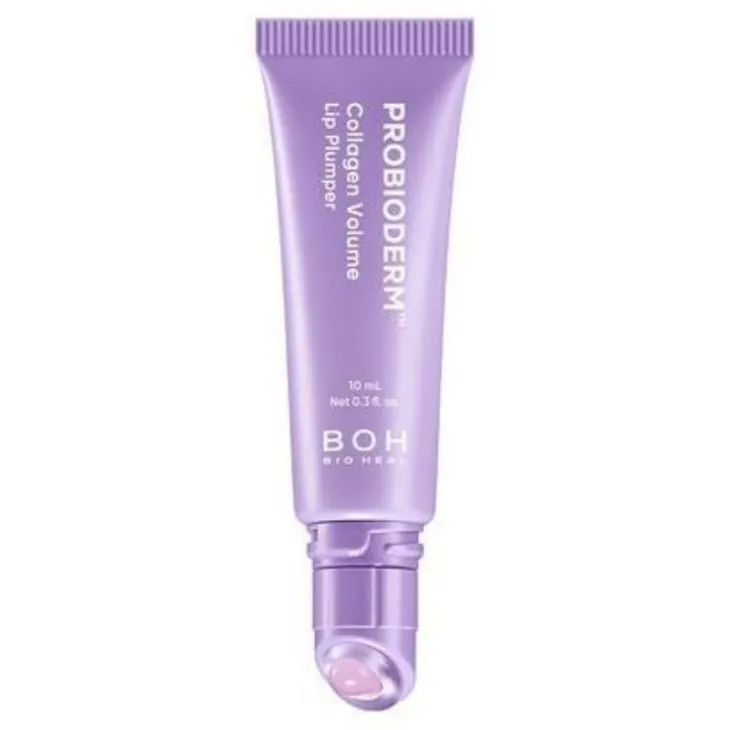 Bioheal Boh Probioderm Collagen Volume Lip Plumper balsam powiększający usta z kolagenem 10 ml