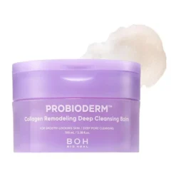 Bioheal Boh Probioderm Collagen Remodeling Deep Cleansing Balm głęboko oczyszczający balsam do demakijażu z kolagenem 100 ml