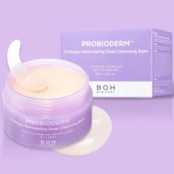 Bioheal Boh Probioderm Collagen Remodeling Deep Cleansing Balm głęboko oczyszczający balsam do demakijażu z kolagenem 100 ml