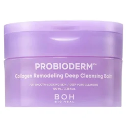 Bioheal Boh Probioderm Collagen Remodeling Deep Cleansing Balm głęboko oczyszczający balsam do demakijażu z kolagenem 100 ml