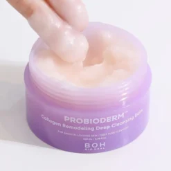 Bioheal Boh Probioderm Collagen Remodeling Deep Cleansing Balm głęboko oczyszczający balsam do demakijażu z kolagenem 100 ml