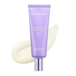 Bioheal Boh Probioderm Collagen Essence Sun Cream lekki ochronny przeciwsłoneczny krem z filtrem SPF50+ PA++++ 50 ml