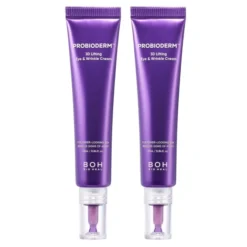Bioheal Boh Probioderm 3D Lifting Eye & Wrinkle Cream przeciwzmarszczkowy krem pod oczy z kolagenem 2 x 25 ml
