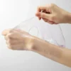 Bioheal Boh Probioderm 3D Lifting Biotoksil PLGA Film Mask liftingująca hydrożelowa maseczka do twarzy w płachcie 27 g