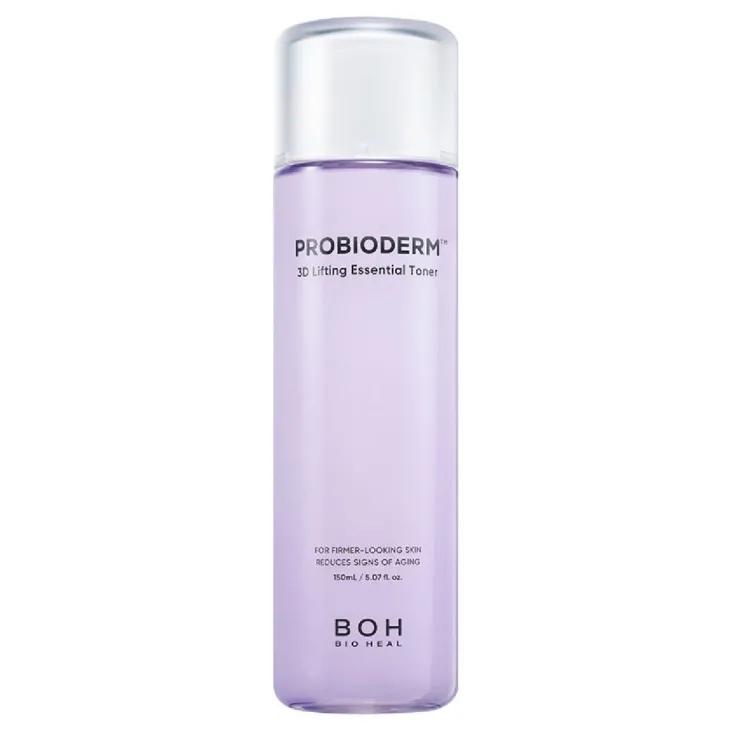 Bioheal Boh Probioderm 3D Lifting Toner nawilżająco liftingujący tonik do twarzy 150 ml