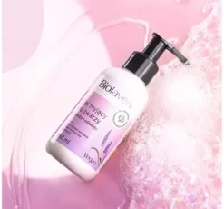 Biolaven żel myjący do twarzy z lawendą 150 ml
