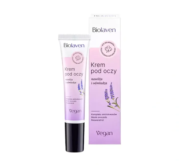 Biolaven krem pod oczy 15 ml