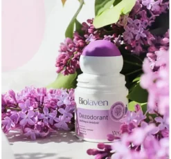 Biolaven naturalny dezodorant w kulce 50 ml