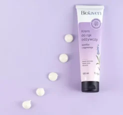 Biolaven odżywczy krem do rąk 100 ml