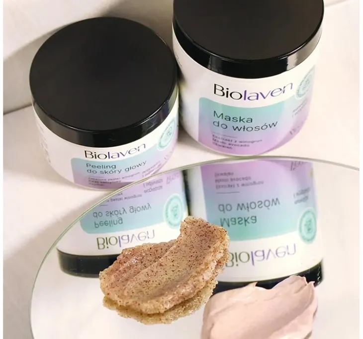 Biolaven peeling do skóry głowy oczyszczający i odświeżający 150 ml