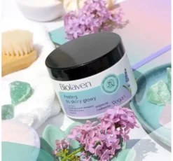 Biolaven peeling do skóry głowy oczyszczający i odświeżający 150 ml