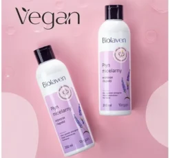 Biolaven płyn micelarny z lawendą 200 ml