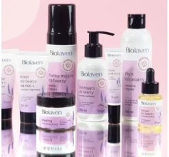 Biolaven płyn micelarny z lawendą 200 ml