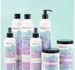 Biolaven szampon do włosów 300 ml