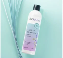 Biolaven szampon do włosów 300 ml
