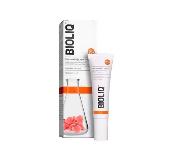 Bioliq 25+ krem nawilżający pod oczy 15 ml