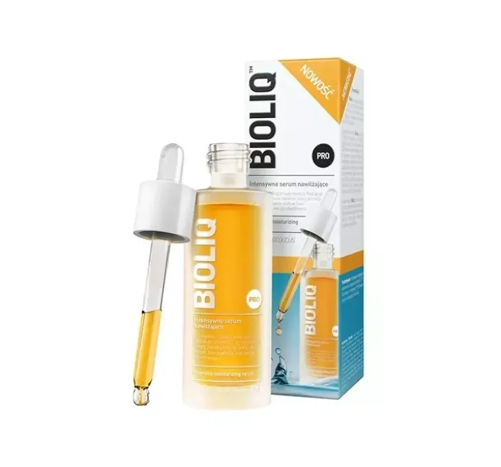Bioliq Pro intensywne serum nawilżające 30 ml