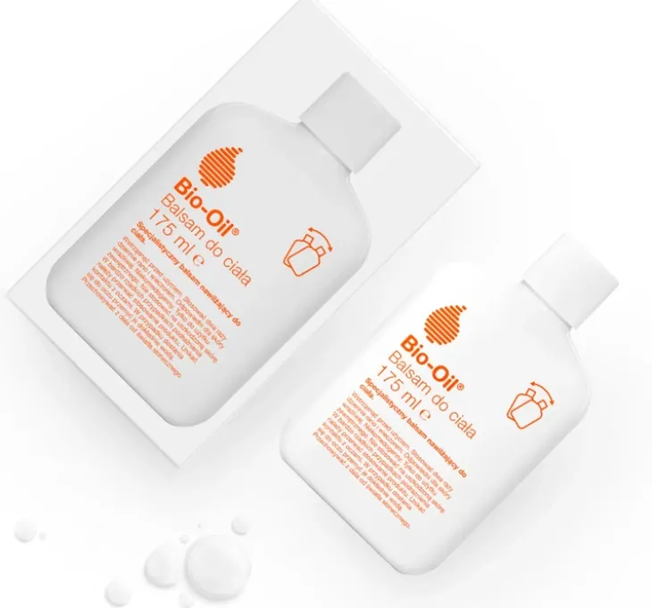 Bio Oil nawilżający balsam do ciała 175 ml