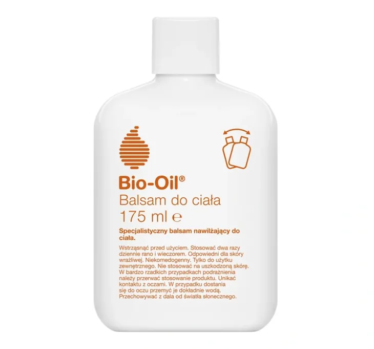 Bio Oil nawilżający balsam do ciała 175 ml