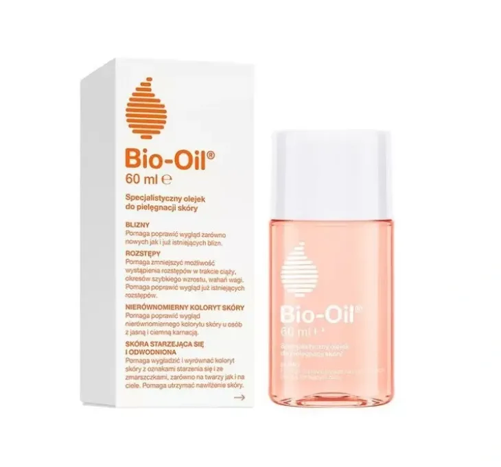 Bio Oil olejek do pielęgnacji skóry 60 ml