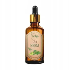 BioOjla nierafinowany olej neem 50 ml