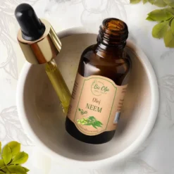 BioOjla nierafinowany olej neem 50 ml